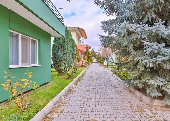 Afyon Dundar Thermal Villa Afyonkarahisar